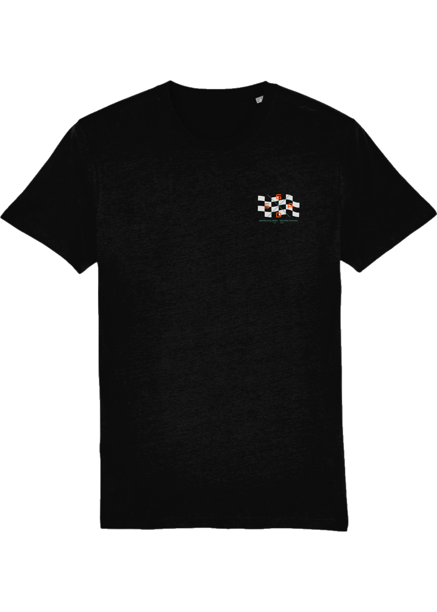 'Transalpina' Tee Dark