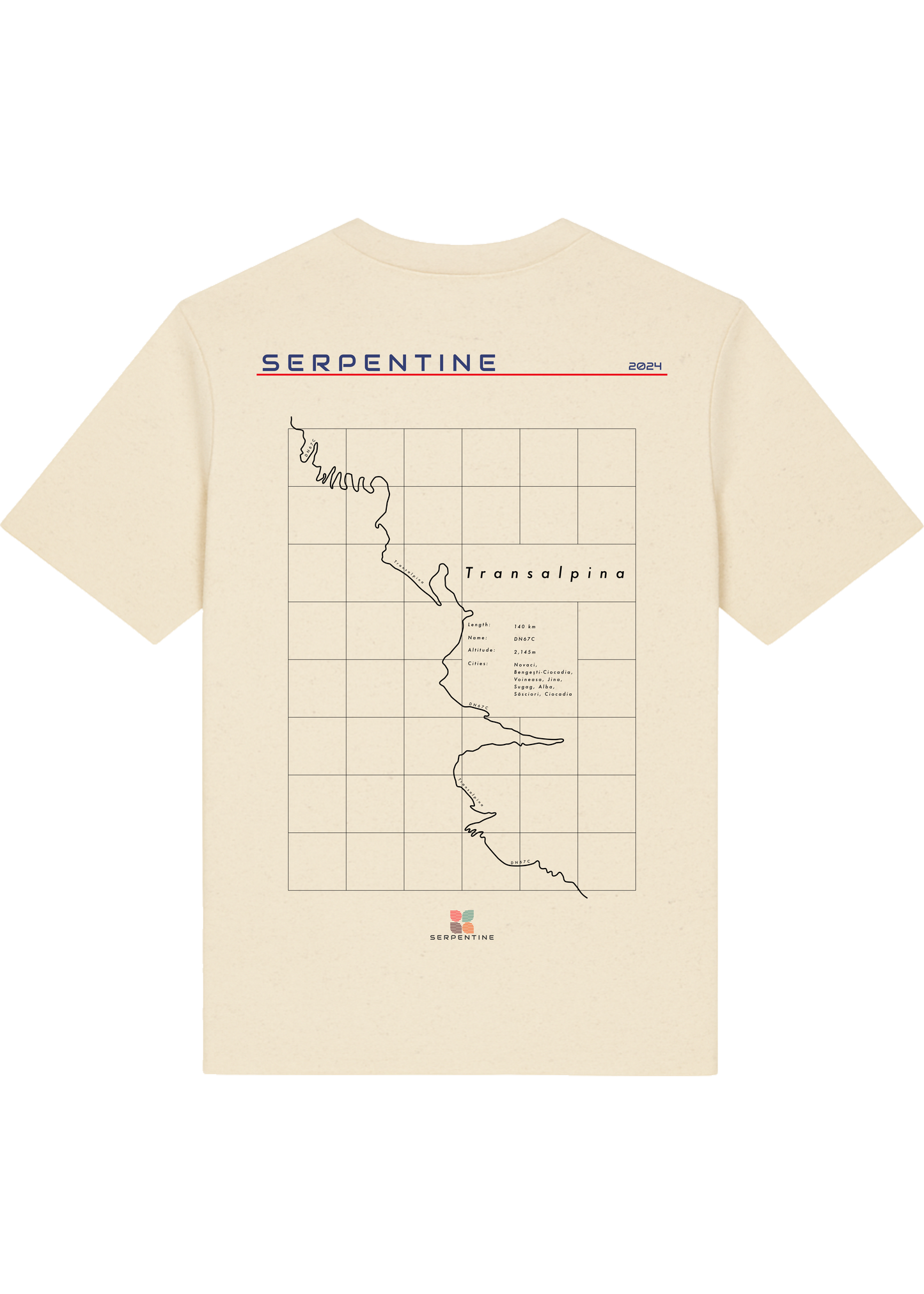 'Transalpina' Tee Light