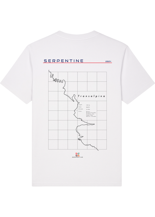 'Transalpina' Tee Light