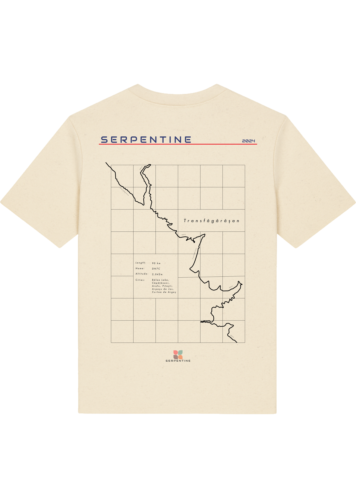 'Transfagarasan' Tee Light