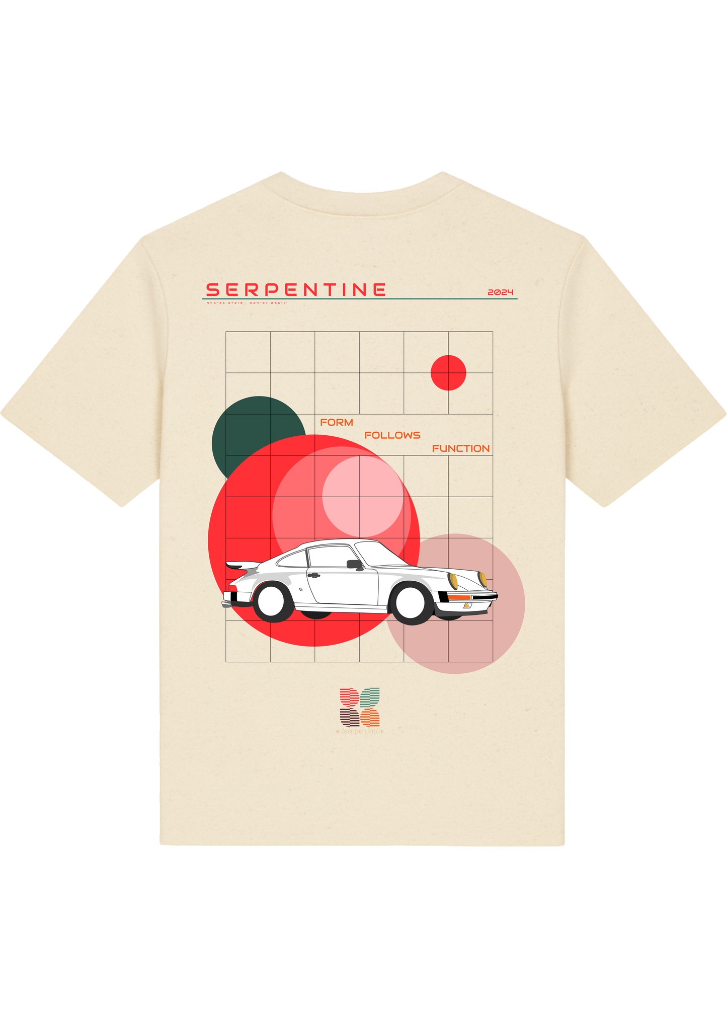 'Form Follows Function' Tee