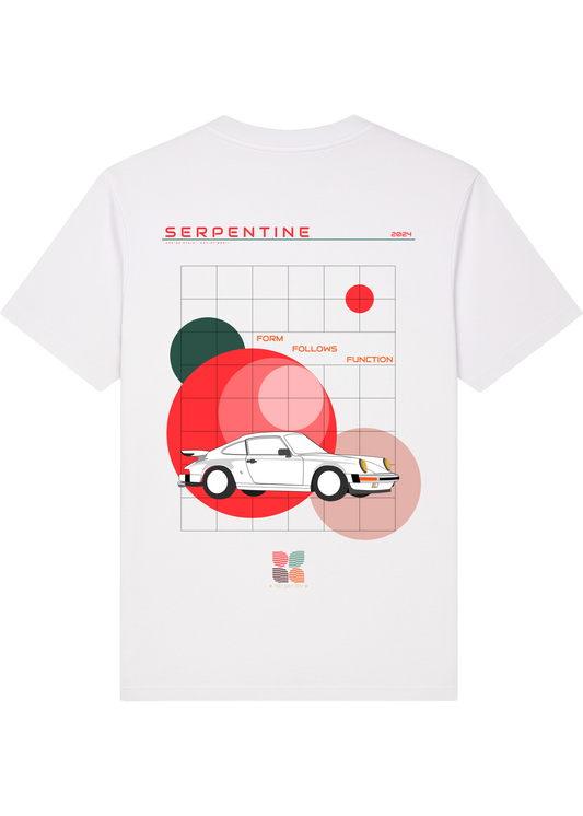 'Form Follows Function' Tee