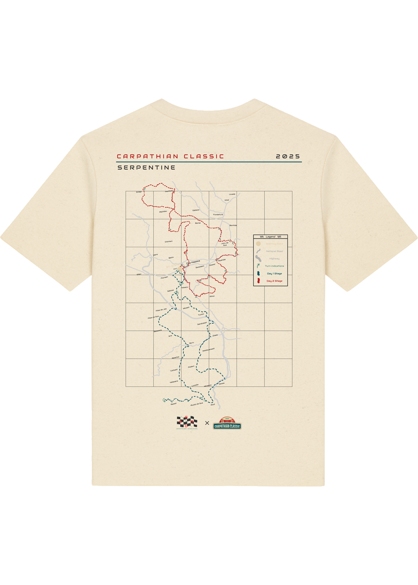 Serpentine x Carpathian Classic Rally