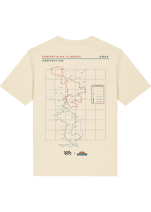 Serpentine x Carpathian Classic Rally