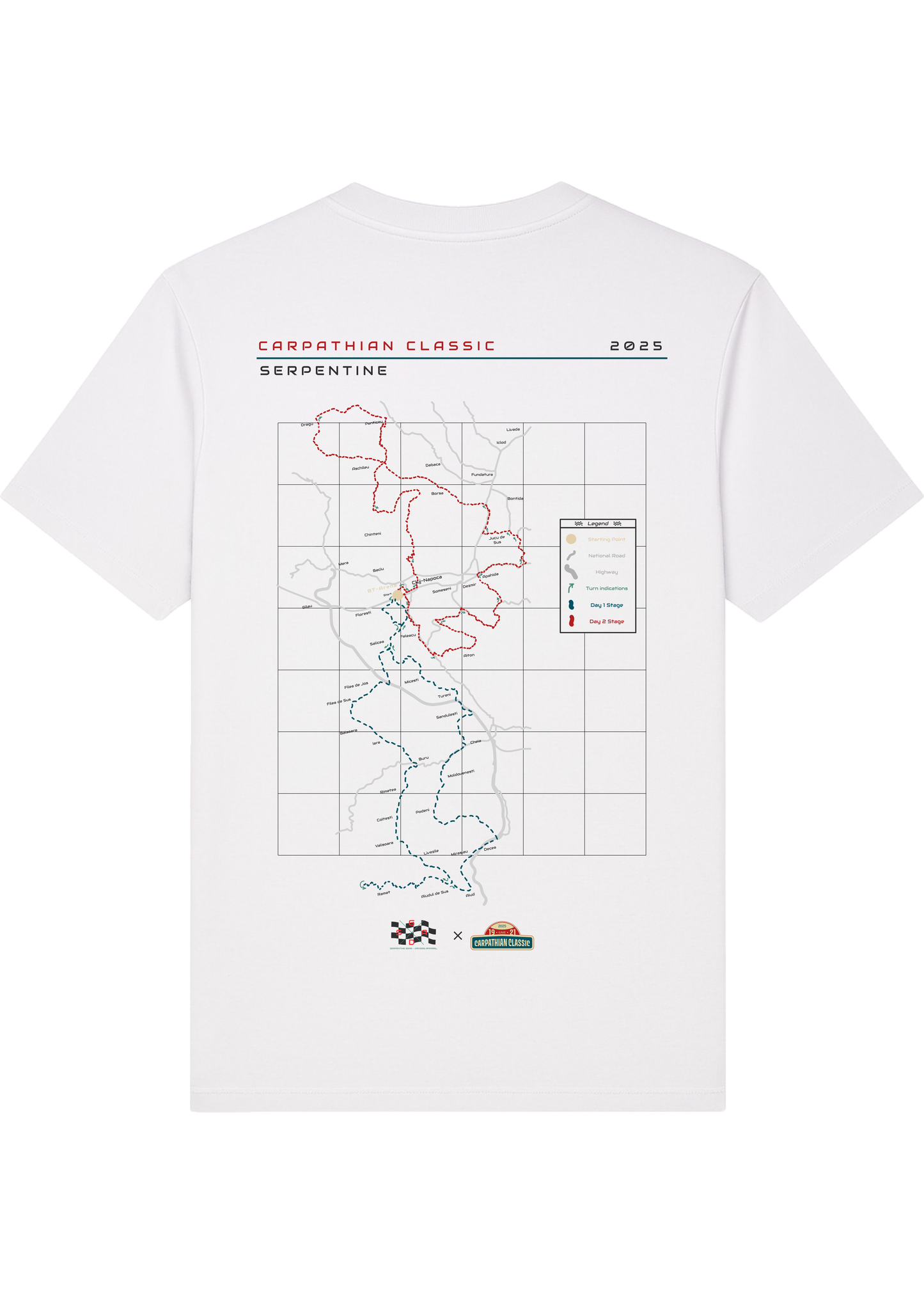 Serpentine x Carpathian Classic Rally